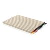 Micki GRS infinity 12pc coloring pencil set White | No Branding | not available | not available