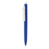 Vibe GRS certified R-ABS pen with ultra glide ink blue-white | No Branding | not available | not available