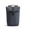 Urban Water Resistant Flap-top Backpack navy-black | No Branding | not available | not available