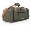 Impact AWARE™ Urban outdoor weekend bag green | No Branding | not available | not available | not available