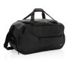 Swiss Peak AWARE™ RPET sports duffle black | No Branding | not available | not available | not available