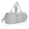 Impact Aware™ 285gsm rcanvas duffle bag undyed grey | No Branding | not available | not available | not available