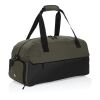 Kazu AWARE™ RPET basic weekend duffel green | No Branding | not available | not available | not available