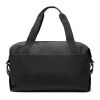 KENTO URBAN RCS recycled nylon Weekender black | No Branding | not available | not available | not available