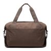 KENTO URBAN RCS recycled nylon Weekender brown | No Branding | not available | not available | not available