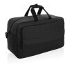 Armond AWARE™ RPET weekend duffel black | No Branding | not available | not available