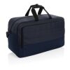 Armond AWARE™ RPET weekend duffel navy | No Branding | not available | not available