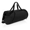 Aware™ RPET True sports bag black | No Branding | not available | not available | not available
