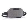 Urban Bumbag grey-black | No Branding | not available | not available