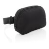 Aero Aware™ RPET Everyday sling bag black | No Branding | not available | not available | not available