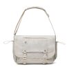 KENTO URBAN RCS recycled nylon 15.6 inch Messenger beige | No Branding | not available | not available | not available