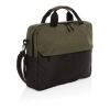 Kazu AWARE™ RPET basic 15.6 inch laptop bag green | No Branding | not available | not available | not available