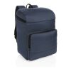 Impact AWARE™ RPET cooler backpack navy | No Branding | not available | not available