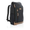 Impact AWARE™ 16 oz. rcanvas 15 inch laptop backpack black | No Branding | not available | not available | not available