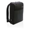 Swiss Peak 15" anti-theft RFID & USB backpack PVC free black | No Branding | not available | not available