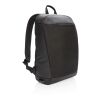 Madrid anti-theft RFID USB laptop backpack PVC free black-black | No Branding | not available | not available
