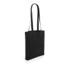 Classic AWARE recycled cotton tote black | No Branding | not available | not available | not available