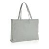 Impact AWARE recycled cotton shopper grey | No Branding | not available | not available | not available