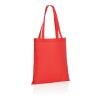 Impact AWARE™ RPET 190T tote bag red | No Branding | not available | not available | not available