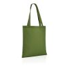 Impact AWARE™ RPET 190T tote bag green | No Branding | not available | not available | not available