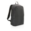 Impact AWARE™ RPET anti-theft backpack black | No Branding | not available | not available