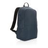 Impact AWARE™ RPET anti-theft backpack navy | No Branding | not available | not available