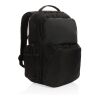 Swiss Peak AWARE™ RPET 15.6 inch computer backpack black | No Branding | not available | not available | not available