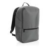 Impact AWARE™ 1200D Minimalist 15.6 inch laptop backpack anthracite-blue | No Branding | not available | not available | not available