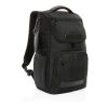Swiss Peak AWARE™ RPET Voyager 15.6" laptop backpack black | No Branding | not available | not available | not available