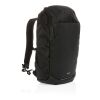Swiss Peak AWARE™ RPET 15.6 inch business backpack black | No Branding | not available | not available