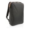 Impact AWARE™ 300D two tone deluxe 15.6" laptop backpack black | No Branding | not available | not available