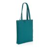 Impact Aware™ 285 gsm rcanvas tote bag green | No Branding | not available | not available | not available