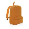 Impact Aware™ 285 gsm rcanvas backpack orange | No Branding | not available | not available | not available