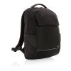 Swiss Peak Brooke AWARE™ RPET daily 15.6" laptop backpack black | No Branding | not available | not available | not available