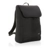 Swiss Peak Fern AWARE™ RPET all over zipper 15.6" backpack black | No Branding | not available | not available | not available