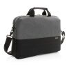 Swiss Peak AWARE™ RFID 15.6'' laptop bag grey | No Branding | not available | not available | not available