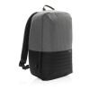 Swiss Peak AWARE™ RFID anti-theft 15'' laptop backpack grey | No Branding | not available | not available