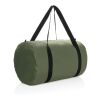Dillon AWARE™ RPET foldable sports bag green | No Branding | not available | not available | not available