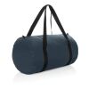 Dillon AWARE™ RPET foldable sports bag navy | No Branding | not available | not available | not available