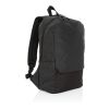 Kazu AWARE™ RPET basic 15.6 inch laptop backpack black | No Branding | not available | not available | not available