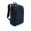 Armond AWARE™ RPET 15.6 inch laptop backpack navy | No Branding | not available | not available