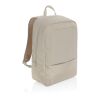Armond AWARE™ RPET 15.6 inch standard laptop backpack grey | No Branding | not available | not available