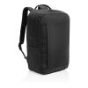 SP Aware™ RPET Edin 100% recycled 15.6 inch laptop backpack black | No Branding | not available | not available