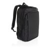 Flexpack Aware™ RPET Expandable Slim 15.6" Laptop Backpack black | No Branding | not available | not available