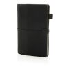 Daily Notes Binder 3 in 1 refillable PU notebook black | No Branding | not available | not available