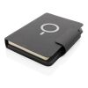 Artic Magnetic 10W wireless charging A5 notebook black | No Branding | not available | not available