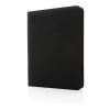 Impact Aware™ deluxe 300D tech portfolio with zipper black | No Branding | not available | not available