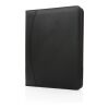 RCS rPU deluxe tech portfolio with zipper black | No Branding | not available | not available
