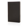 A5 FSC® hardcover notebook black | No Branding | not available | not available