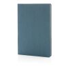 A5 FSC® hardcover notebook blue | No Branding | not available | not available